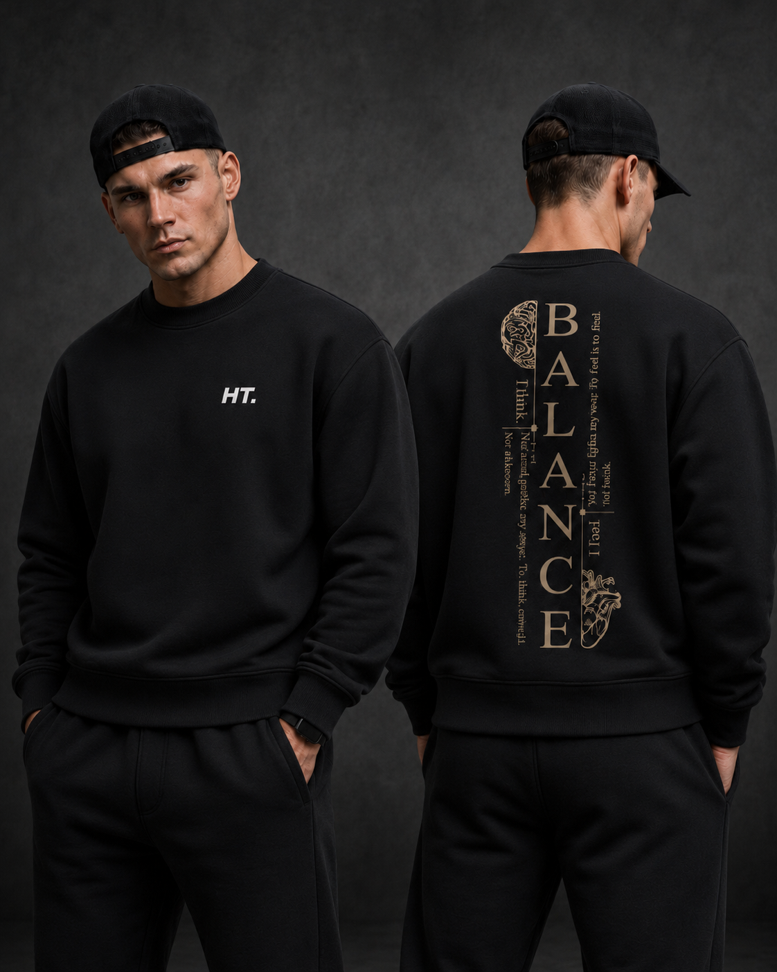 Polerón Polo Diseño 2